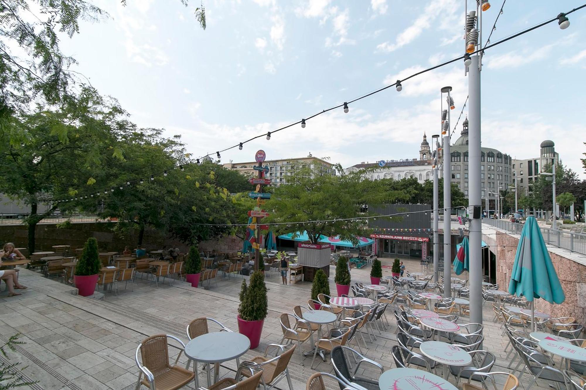 Little Italy Bronx Apartment Budapesta Exterior foto